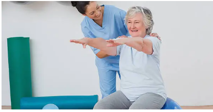 A Holistic Approach to Pain Relief and Rehabilitation