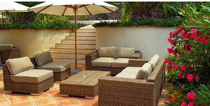 outdoor umbrella