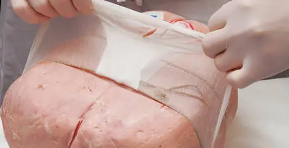 Stockinette Bags_ Essential Stockinette Meat Bags for Butchers and Home Cooks in Australia