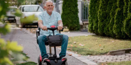 mobility scooters