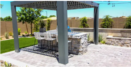 Pergolas in Adelaide’ Lighting Ideas to Transform Your Backyard at Night