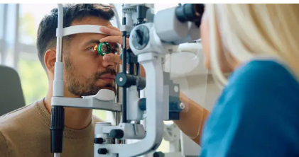 LASIK eye surgery